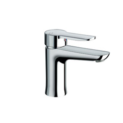 #LAVABO JUNIOR S MEDIUM NF C 3 VIDAGE METAL CHROME