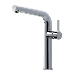 #EVIER PREMIUM UNIC BEC HAUT 34 CM ORIENTABLE ***FIN