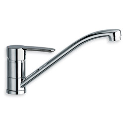 EVIER NEW DAY BEC ORIENTABLE CHROME