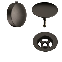 #KIT COULEUR POUR VIDAGE BAIGNOIRE NOIR***FIN