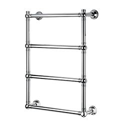 SECHE SERVIETTE RETRO 4 BARRES ARMONIA ELECTRIQUE