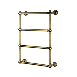 SECHE SERVIETTE RETRO 4 BARRES ARMONIA ELECTRIQUE VX BRONZE