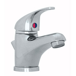 LAVABO MEDELET CHROME +VIDAGE