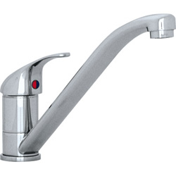 EVIER MEDELET BEC ORIENTABLE CHROME