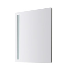 #MIROIR FLUORESCENT 90-70 CM 1 X 13 W 3 POSITIONS***/ML9070