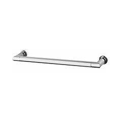 SECHE SERVIETTE SERENO ELECTRIQUE 1 BARRE CHROME 500 MM