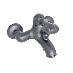 #BAIN/DOUCHE MUSEO METAL BROSSE***FIN