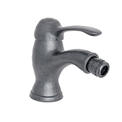 #BIDET MUSEO METAL BROSSE +VIDAGE***FIN