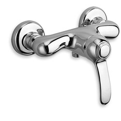 DOUCHE MUSEO CHROME