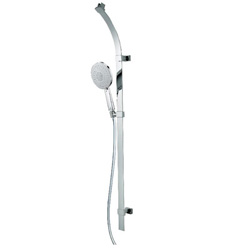#ENSEMBLE BARRE DE DOUCHE MIXA 3 FITAIR D 140 CHROME