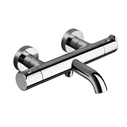 BAIN DOUCHE THERMOSTATIQUE NEW DAY NF C 2 CHROME