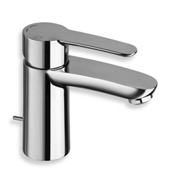 LAVABO NEW DAY NF C 1 CHROME + VIDAGE LAITON
