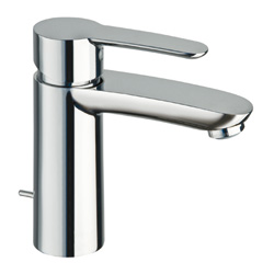 LAVABO LARGE NEW DAY NF C 1 CHROME + VIDAGE LAITON