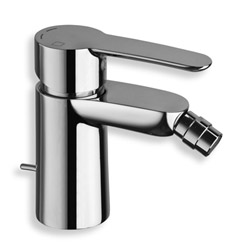 BIDET NEW DAY NF C 1 CHROME + VIDAGE LAITON