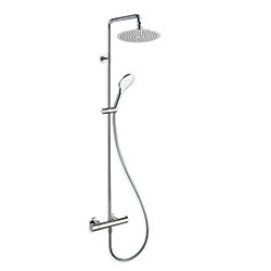 COLONNE DE DOUCHE THERMOSTATIQUE NEW DAY NF C 2 CHROME