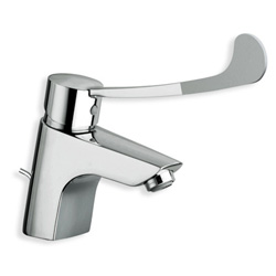 LAVABO NEW WAY NF CLINIC CHROME AVEC VIDAGE***FIN DEF