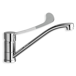 EVIER NEW WAY NF CLINIC CHROME***FIN DEF