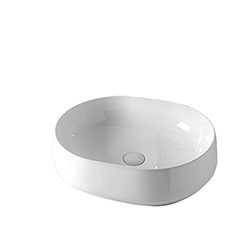 LAVABO NOLITA BLANC BRILLANT