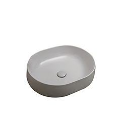 LAVABO NOLITA GRIS MAT