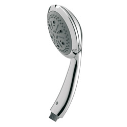 #DOUCHETTE OCEAN 4 JETS ANTICALCAIRE CHROME***
