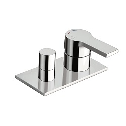 BAIN DOUCHE OMEGA SUR GORGE MITIGEUR SEUL