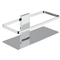 ETAGERE DE DOUCHE MURALE CHROME