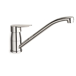 MITIGEUR EVIER OPEN BEC MOBILE C 3 CHROME