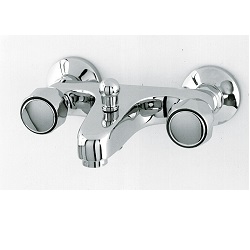 BAIN/DOUCHE ORDO INVERSEUR AUTOMATIQUE TETES CERAMIQUES CHROME