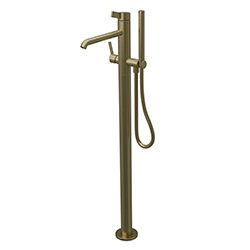 MITIGEUR BAIN DOUCHE PIEGA OR BROSSE