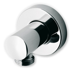PRISE D' EAU LAITON DESIGN MM 1/2" CHROME