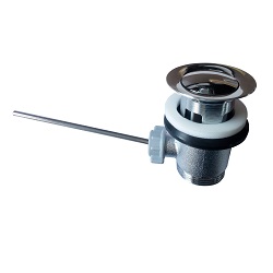 #VIDAGE LAITON NF LAVABO/BIDET 1" 1/4 VIEUX BRONZE