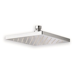 POMME DOUCHE CARREE 180*180 CHROME