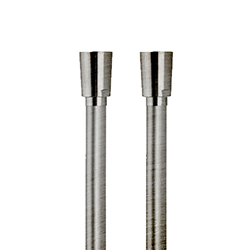 FLEXIBLE LISSE 150 CM INOX