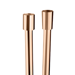 FLEXIBLE LISSE OR ROSE 