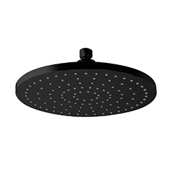 $ POMME DE DOUCHE THETA ABS D 30 CM WHITE MAT