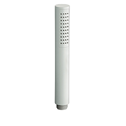 $ DOUCHETTE MONOJET RONDE ANTICALCAIRE BLANC
