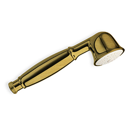 DOUCHETTE MONOJET RETRO VIEUX BRONZE