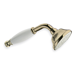 DOUCHETTE CHAMBORD RETRO METAL BROSSE