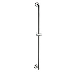 BARRE DE DOUCHE SEULE TRIVERDE 100 CM POUR ENCASTRE***FIN