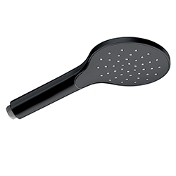 DOUCHETTE MONOJET RONDE BLACKMAT