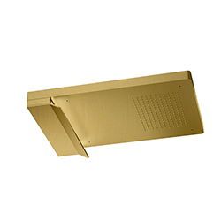 PLAFOND DE PLUIE 358X350 CHROMOTHERAPIE 2 FONCTIONS