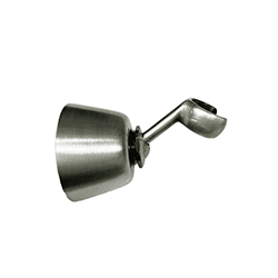 SUPPORT MURAL ARTICULE METAL BROSSE