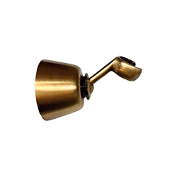 SUPPORT MURAL ARTICULE VIEUX BRONZE/IDEM SU26892