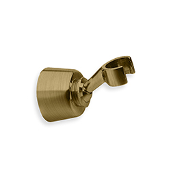 SUPPORT MURAL ARTICULE VIEUX BRONZE MAT