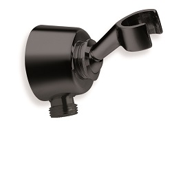 #APPLIQUE PRISE D'EAU ARTICULEE RONDE NOIRE***