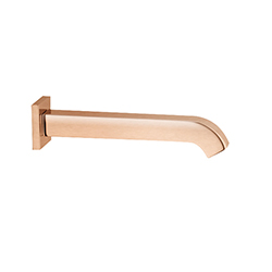BEC DE REMPLISSAGE QUADRI 22 CM OR ROSE BROSSE