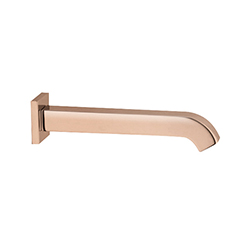 BEC DE REMPLISSAGE QUADRI 22 CM OR ROSE