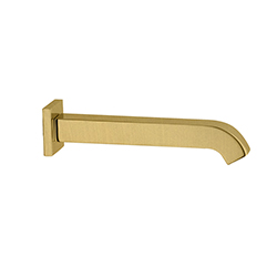 BEC DE REMPLISSAGE QUADRI 22 CM OR BROSSE