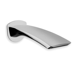 BEC CASCADE MURAL BOLLICINE SAILLIE 188 MM CHROME***FIN DEF