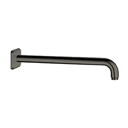 BRAS LAITON 30 CM ITALY CHROME NOIR